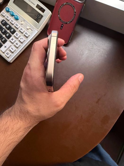 Iphone 16promax garantiya