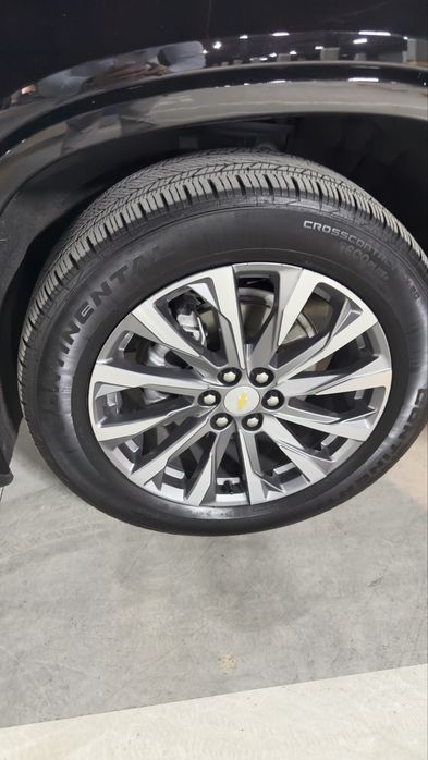 Chevrolet Travers Full