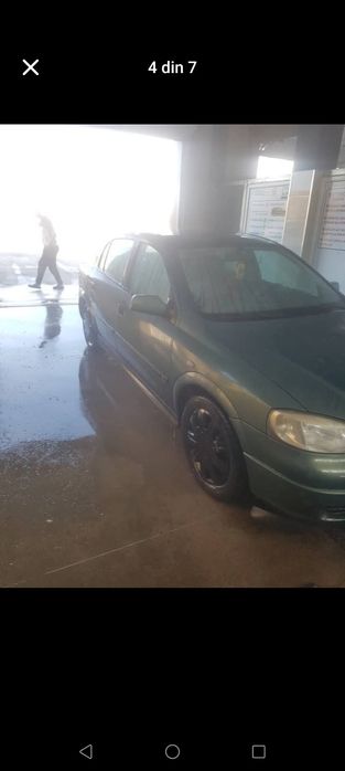 Vând Opel Astra g an 2001