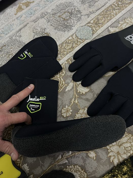 Продам гидрокостюм Sargan