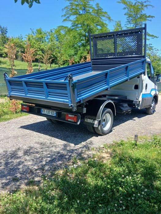 Iveco daily Basculabil 2019