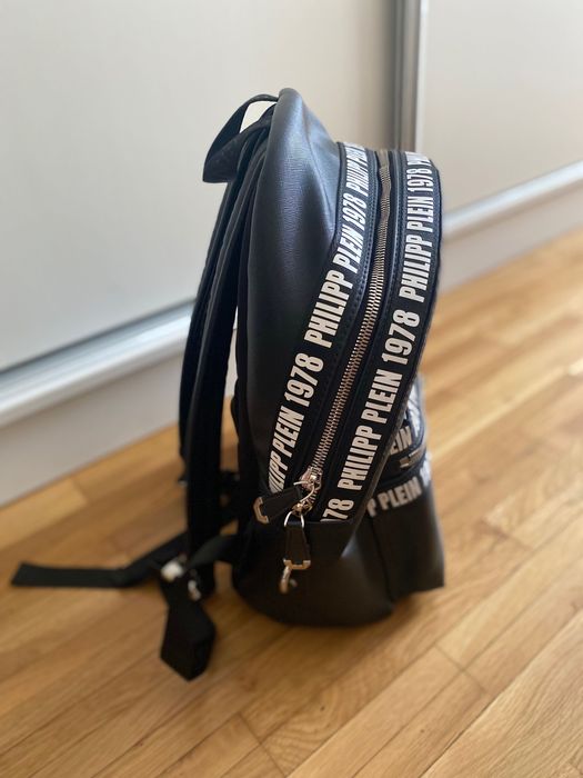 Philipp Plein оригинална, голяма раница