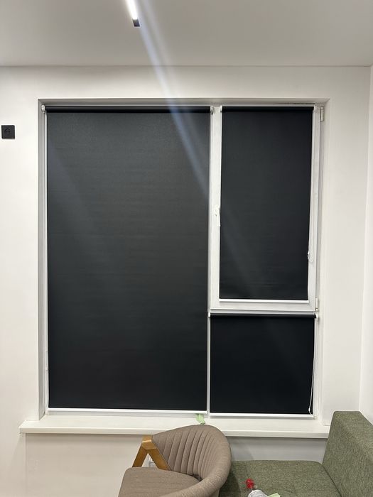 Ролл-шторы жалюзи москитные сетки