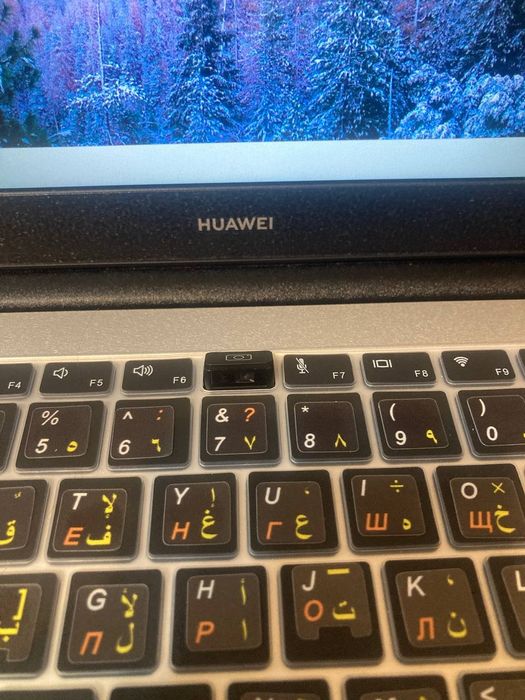 Huawei matebook D14 в ХОРОШЕМ СОСТОЯНИИ