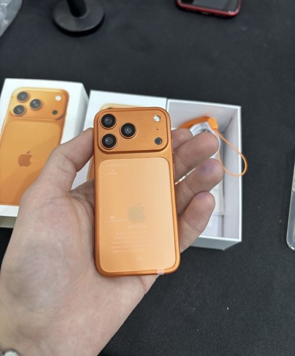 Айфон 17 мини