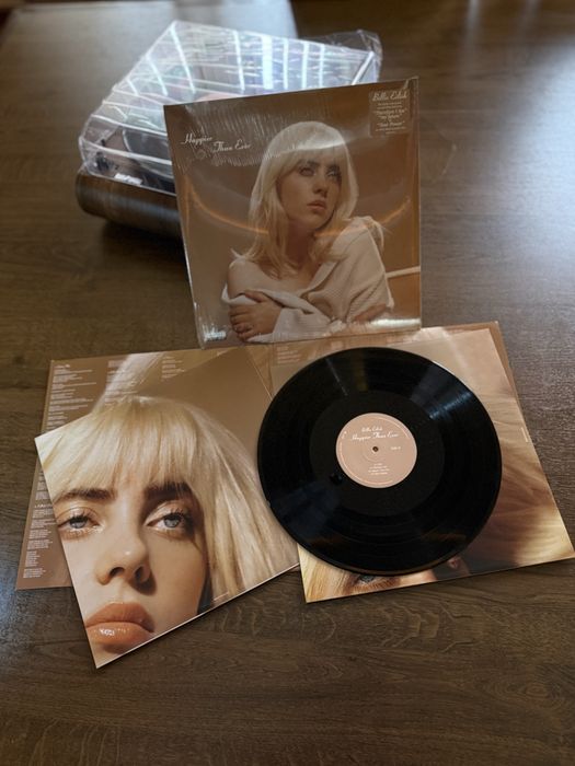 Виниловый проигрыватель