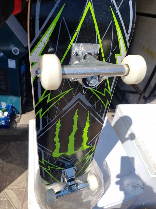 Скейборд Монстър