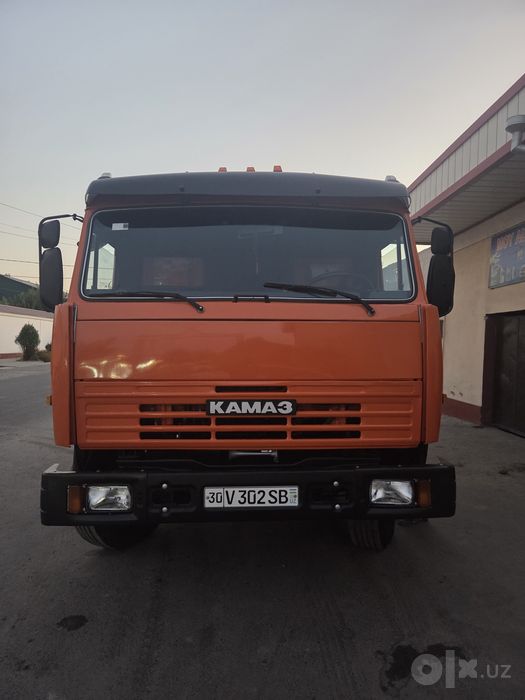 KAMAZ 55111 sotiladi