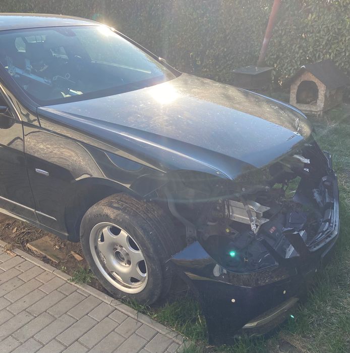 Caroserie Mercedes E Class W 212