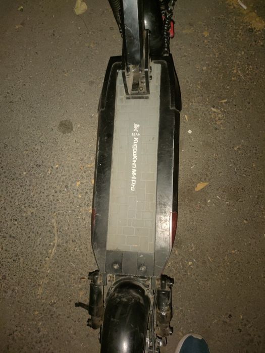 Kugoo Kirin M4 Pro 18 Ah 800