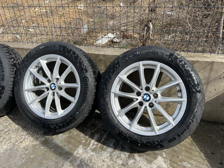 Летни Гуми с Джанти Continental Premium Contact 6 SSR - 225/55/17