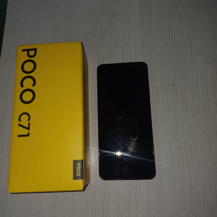 Poco C71 продается