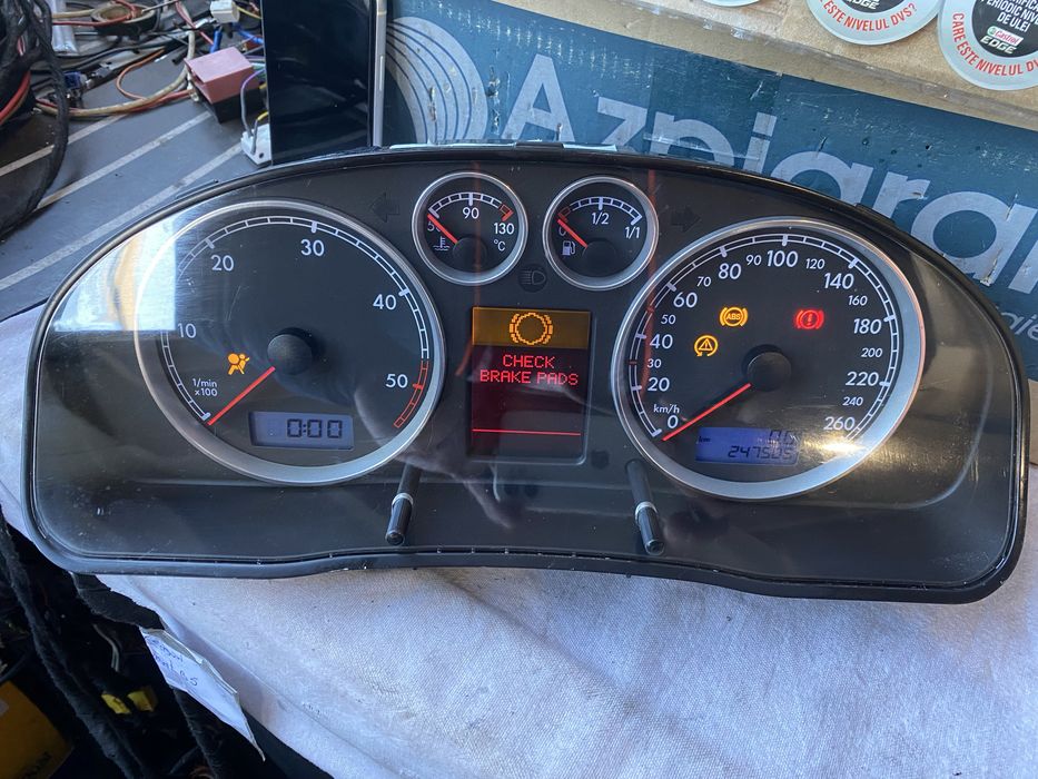 Ceasuri Bord Volkswagen Passat B5.5, Golf 4