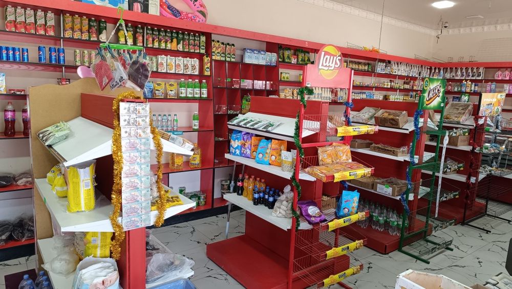 Продаётся стеллажи