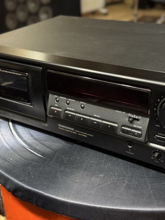 Aiwa ad-f850 дека