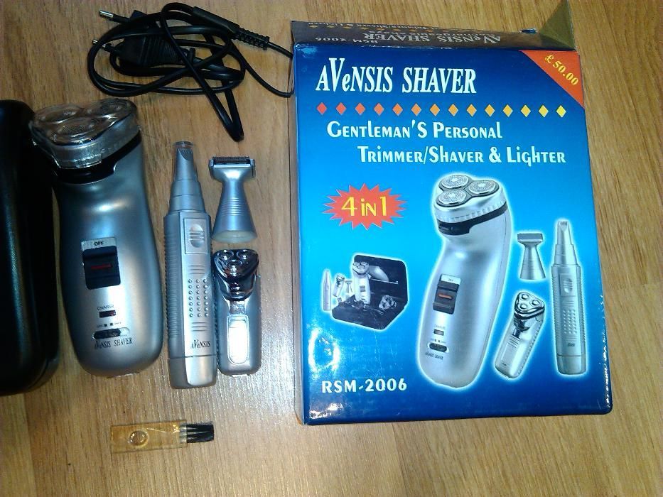 Aparat electric de ras Avensis Shaver