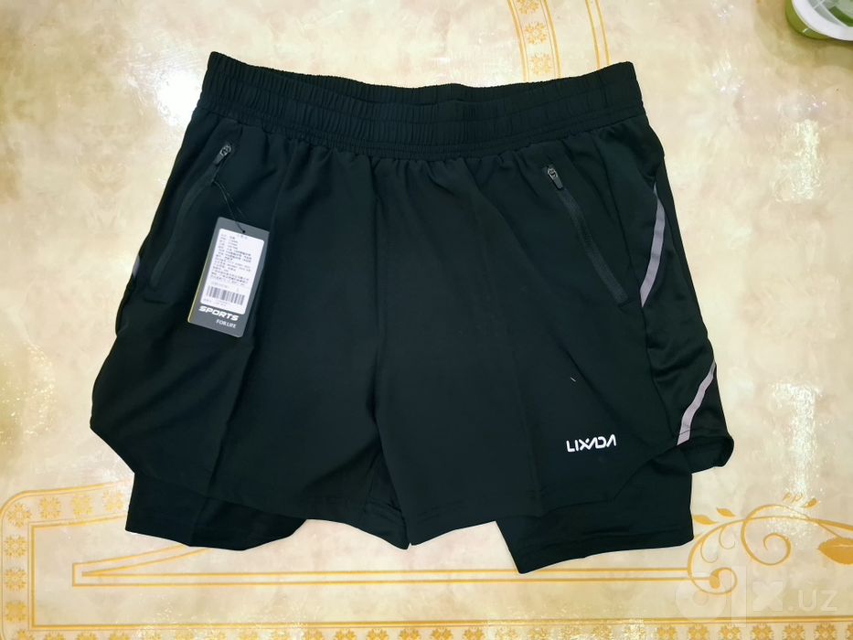 Rashgart sport shortis sport kiyimi shortik L razmer  ORGINAL MAXSULOT