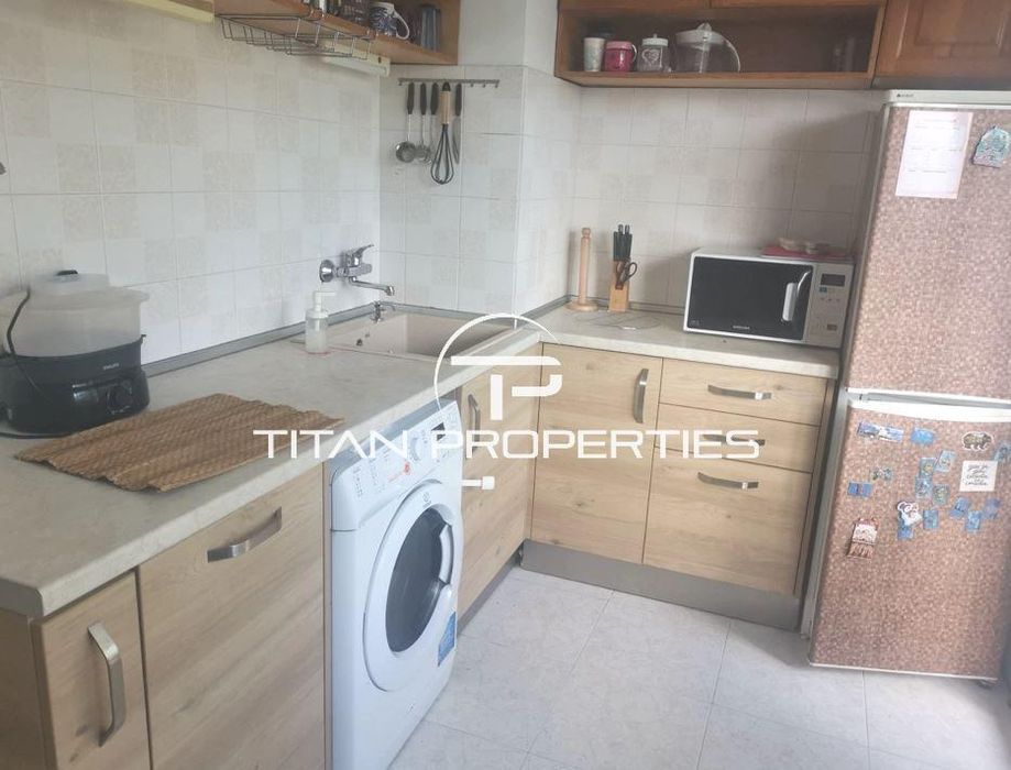 Дава се под наем Двустаен апартамент в Варна, Левски - 65 кв.м за 450 € - Снимка #4