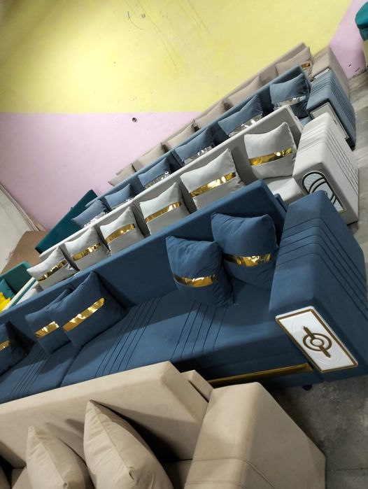 Диван оптовый склад в Караганде