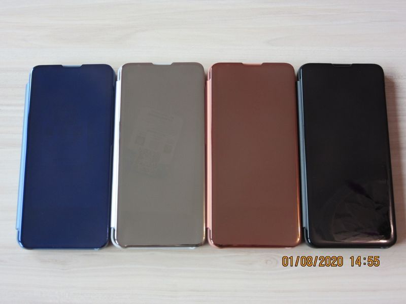 Xiaomi Mi 9 / Redmi Note 9 Pro 9S Note 7 / CLEAR VIEW Огледален калъф