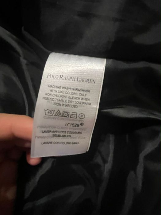 Polo Ralph Loran //450Ron//Noua