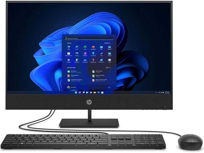 Быстрый моноблок HP ProOne 440 G6 24" Core i5