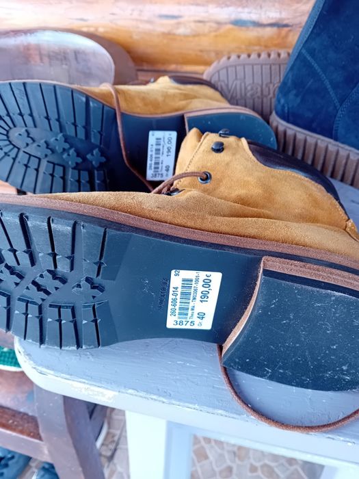 Ghete  de iarna noi 4 perechi