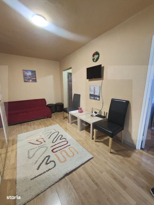 Garsoniera de vanzare, 37 mp, zona Confectii