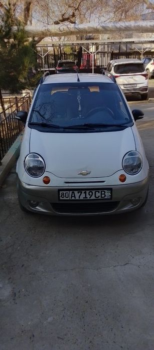 Chevrolet Matiz 2010 — 8