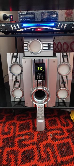 Продам колонку сабуфэр