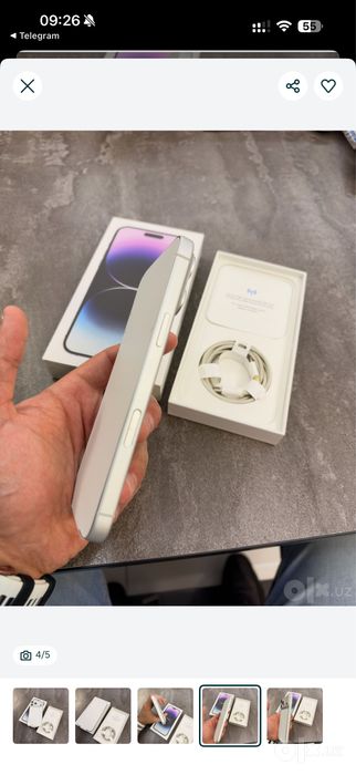 Айфон 14 про мах 512 гб
