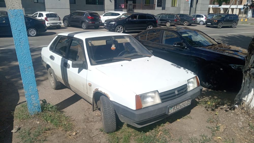 Продам машина на ходу