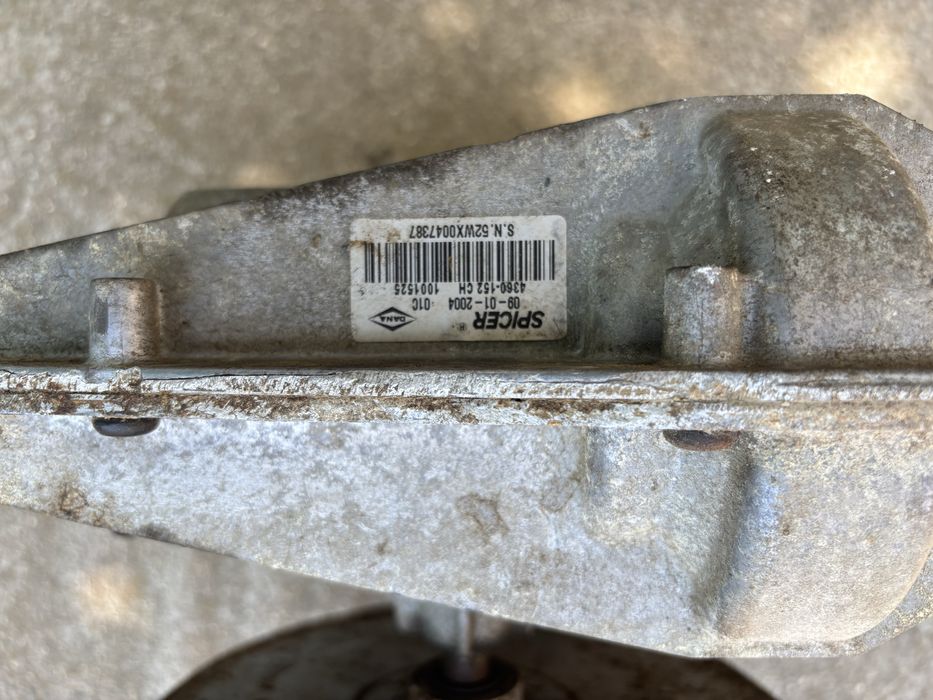 Тракторна косачка скоростна кутия,заден мост