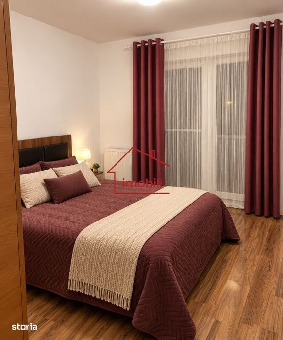 Apartament 2 camere | 50 mp + 2 balcoane | Marasti |