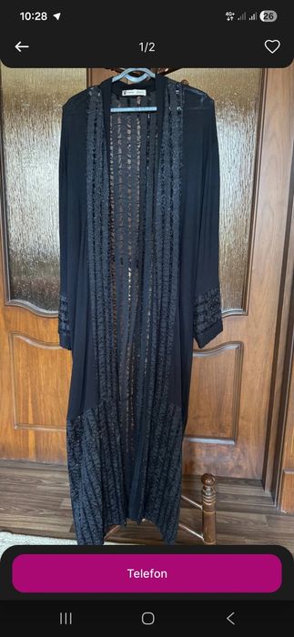 Dubay Abaya holati yangi