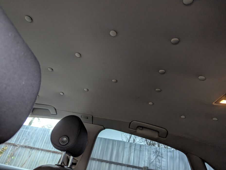 Audi A4 pentru reparat, în stare perfect funcțională