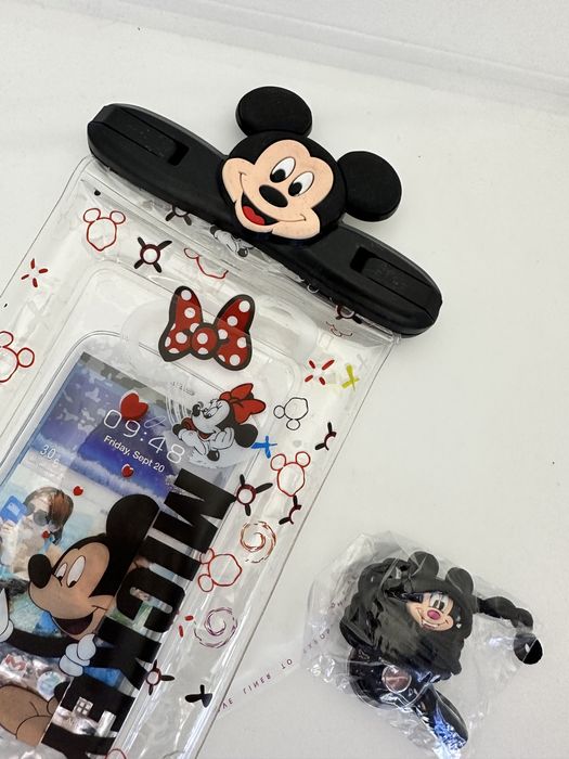 Водонепроницаемый чехол для телефона