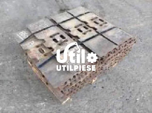 papuci senila caterpillar 312c 312d 314c 315c 320c + piese cat