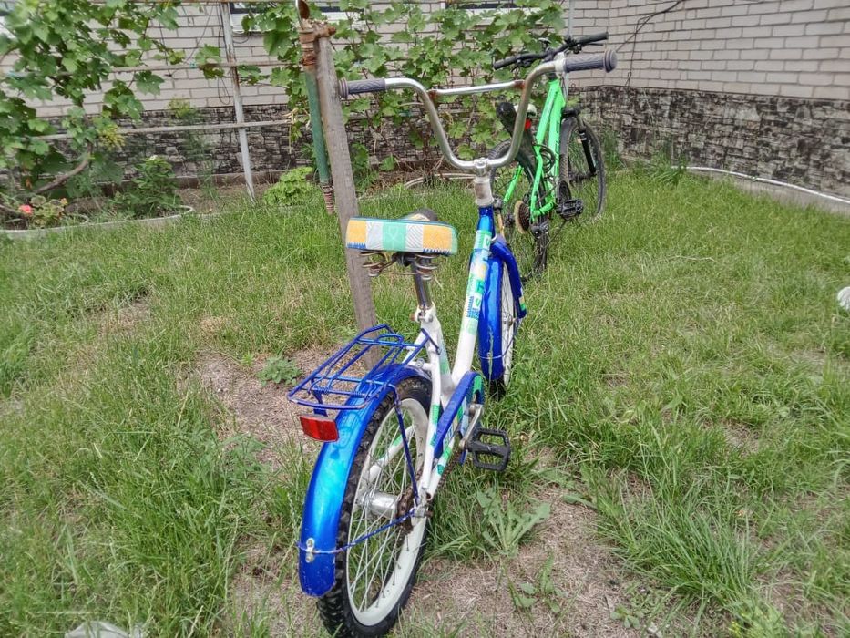 Продам велосипед STELS