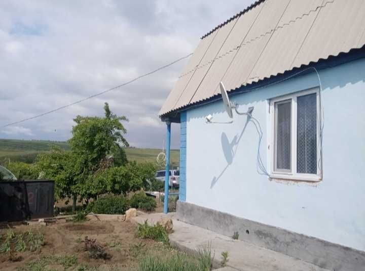 Дача за Куленовкой