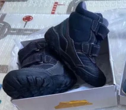 Geox размер 23 ботинки/сапоги