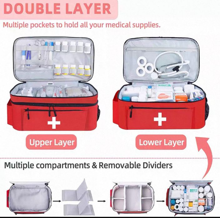 Медициниская сумка 300 мин