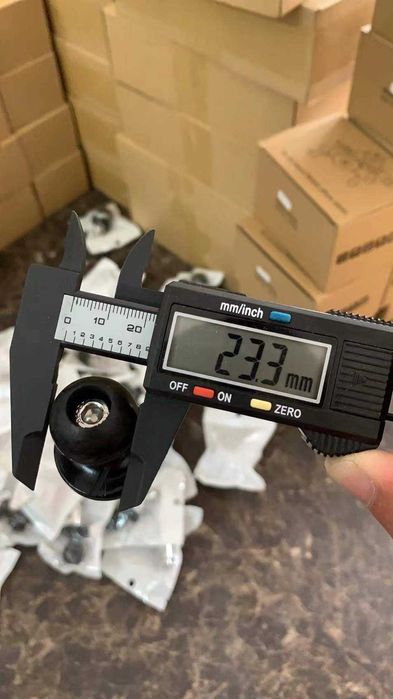 Prindere jug moto pentru suport telefon diametru 13-17mm