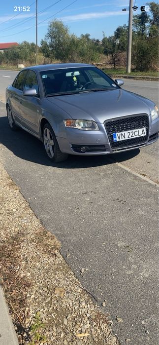 Vand/schimb audi a4b7