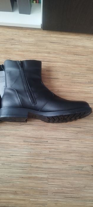 Мъжки черни боти