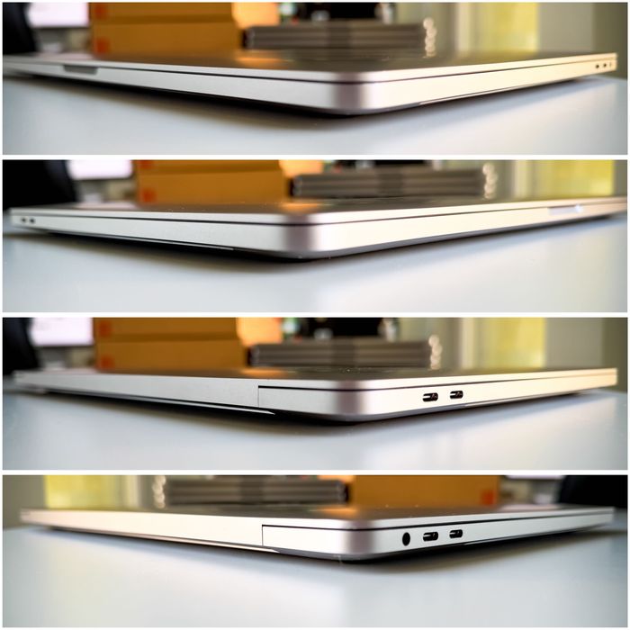  MacBook Pro 16" , 2019 2.4 GHz 8 - Core i9 64GB RAM 1TB + Radeon 4GB
