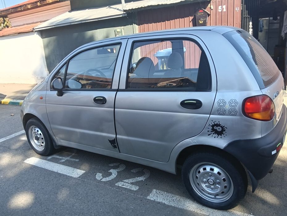 De vanzare, Matiz Daewo