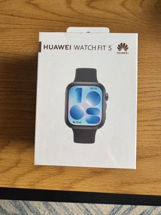 Huawei WATCH fly 5