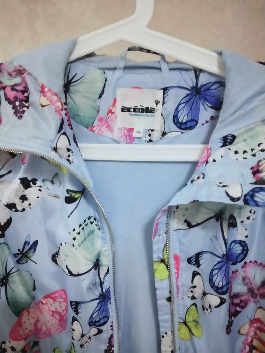 Плащ для девочек