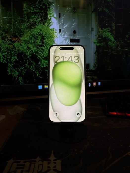 iPhone 15 125 gb